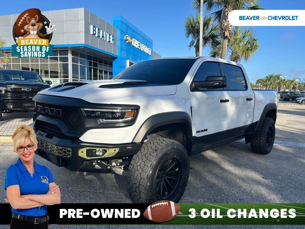 used 2024 Ram 1500 car, priced at $99,777