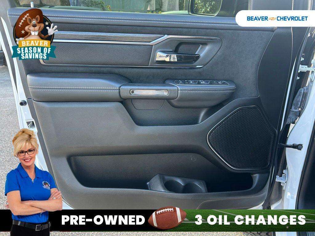 used 2024 Ram 1500 car, priced at $99,777