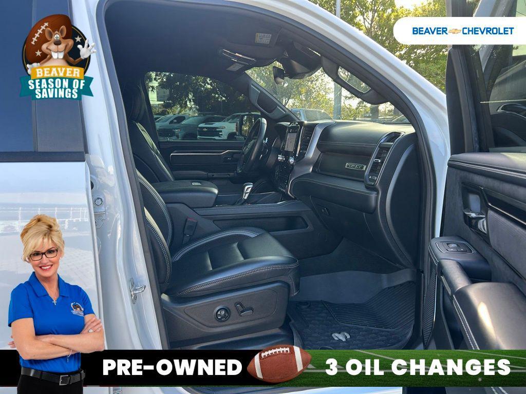 used 2024 Ram 1500 car, priced at $99,777