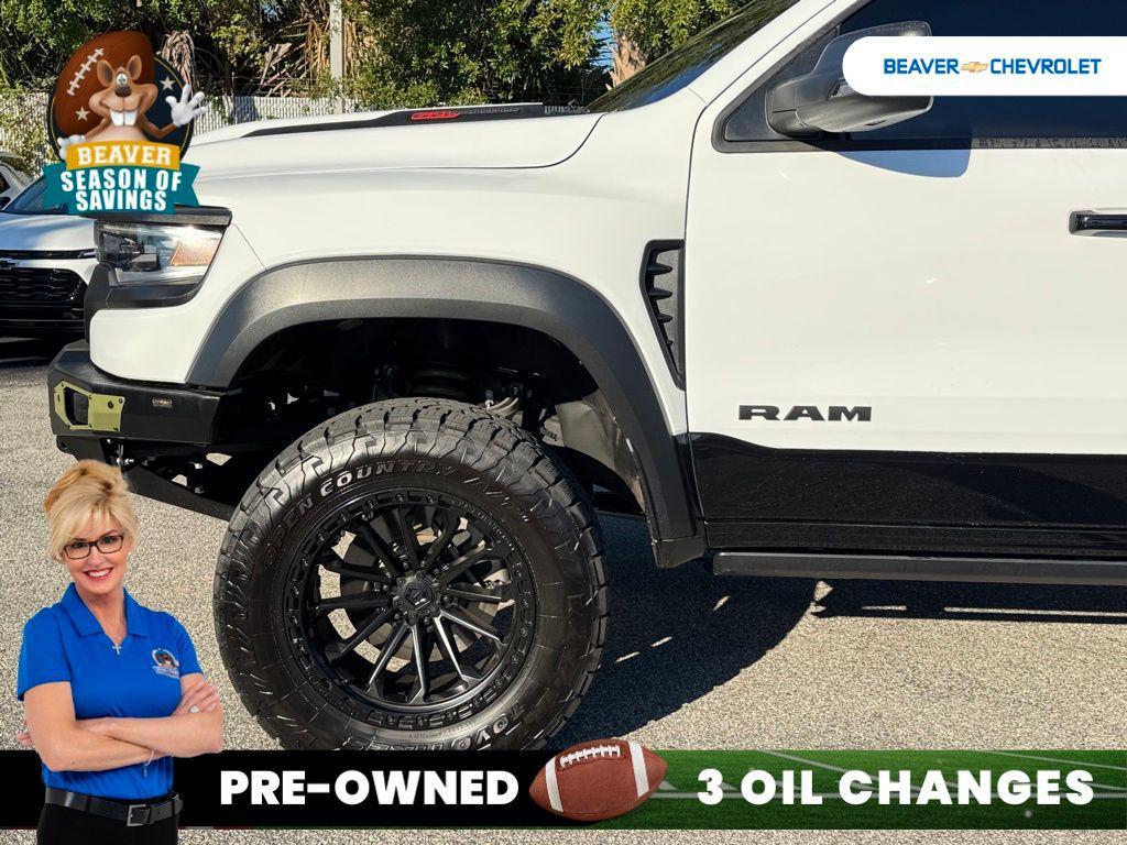 used 2024 Ram 1500 car, priced at $95,939