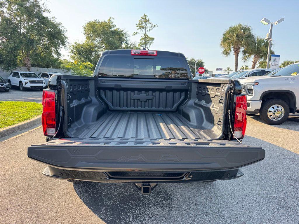 new 2026 Chevrolet Colorado car, priced at $45,395