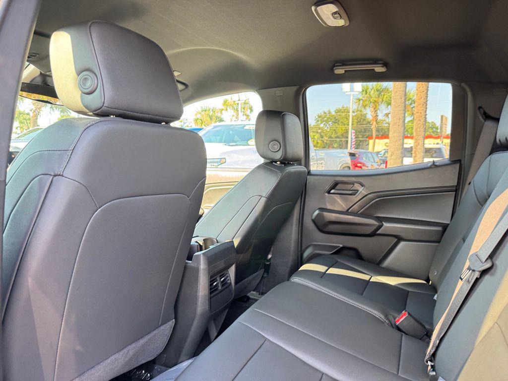 new 2026 Chevrolet Colorado car, priced at $45,395