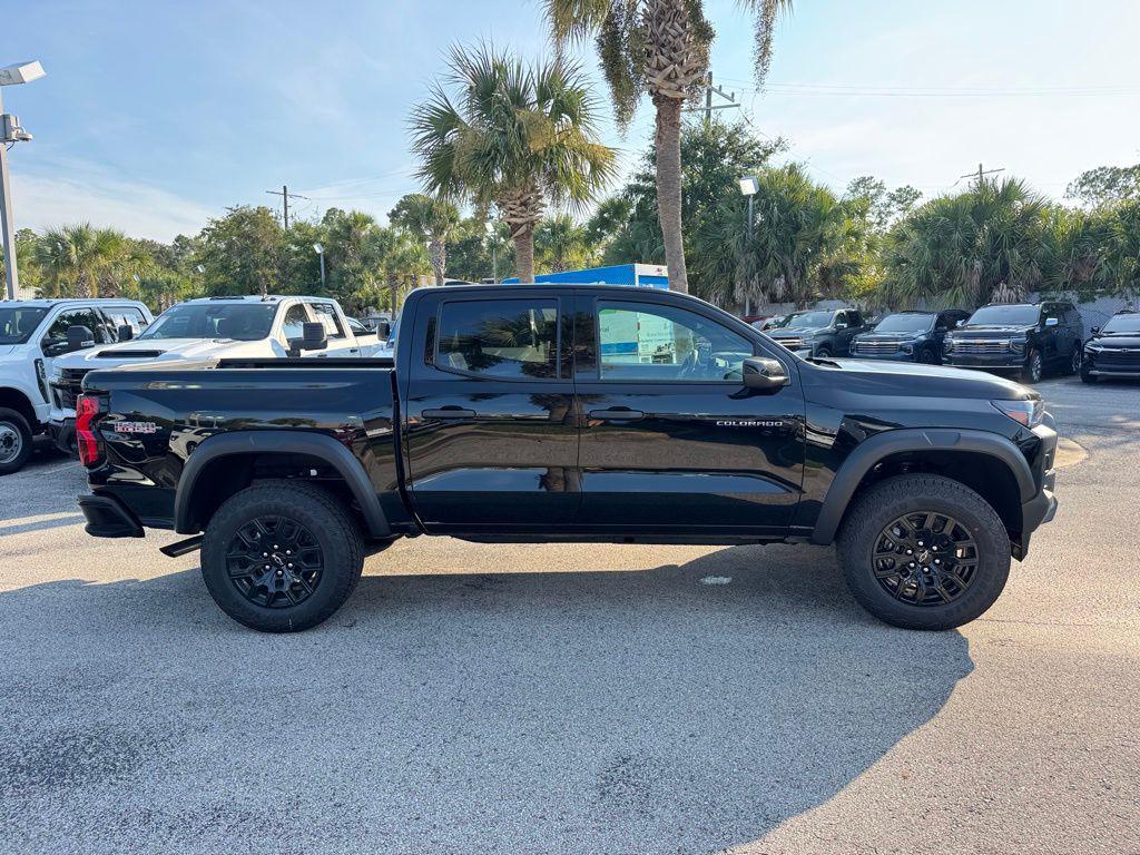 new 2026 Chevrolet Colorado car, priced at $45,395