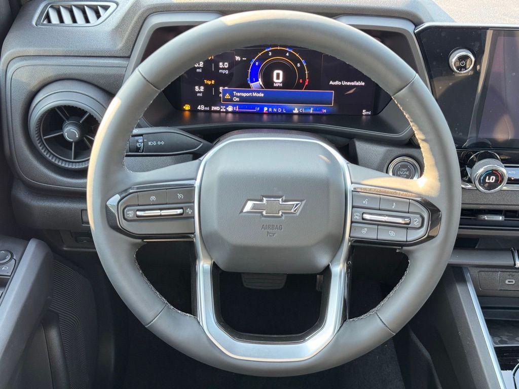 new 2026 Chevrolet Colorado car, priced at $45,395