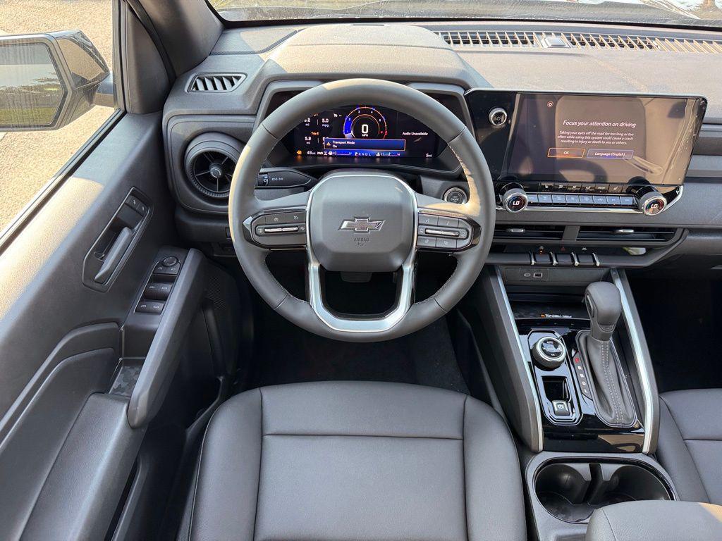 new 2026 Chevrolet Colorado car, priced at $45,395