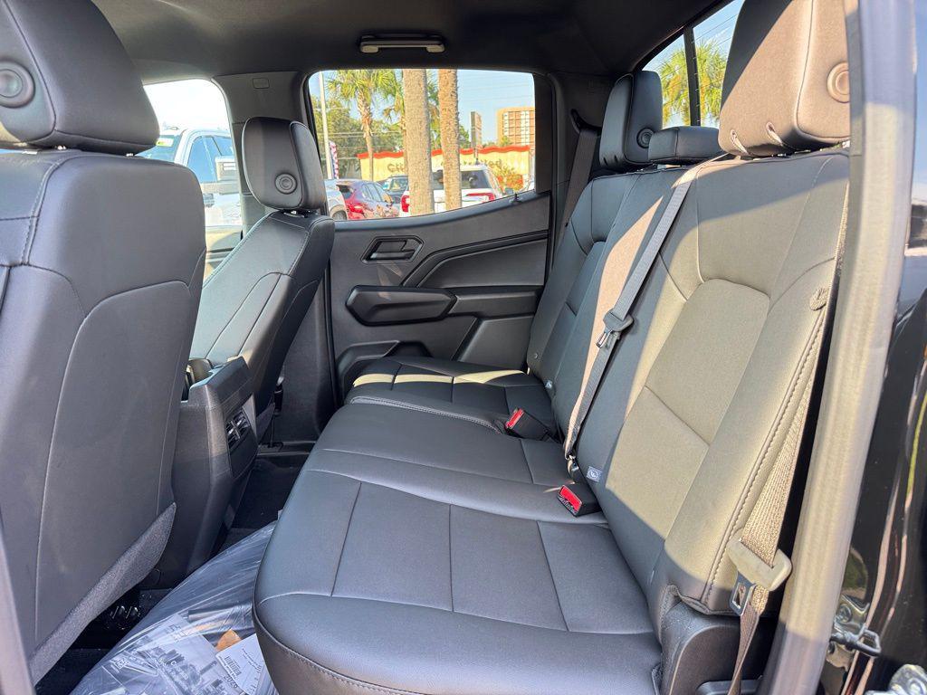 new 2026 Chevrolet Colorado car, priced at $45,395
