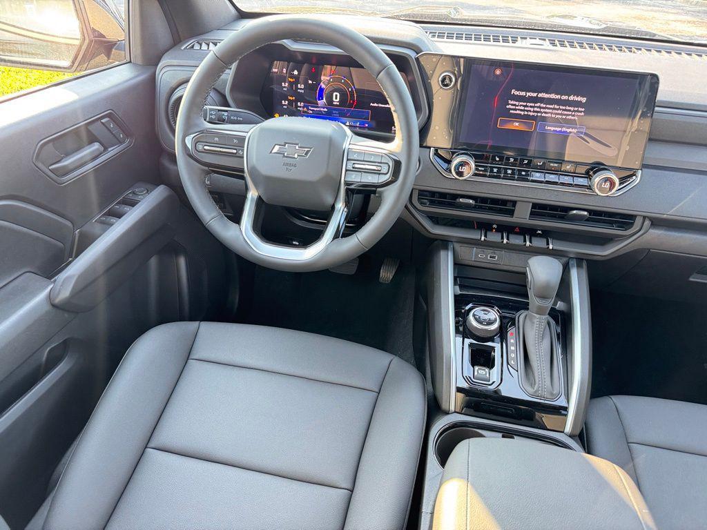 new 2026 Chevrolet Colorado car, priced at $45,395