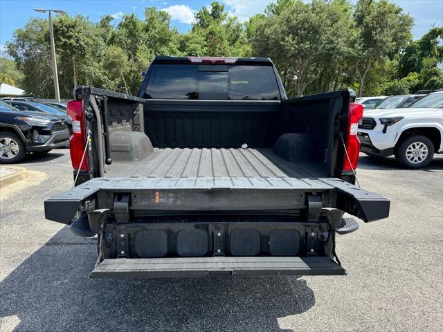 used 2021 Chevrolet Silverado 1500 car, priced at $43,397