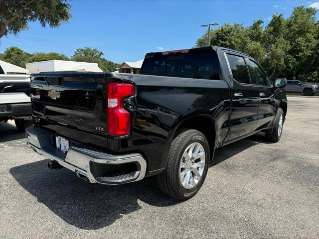 used 2021 Chevrolet Silverado 1500 car, priced at $43,397