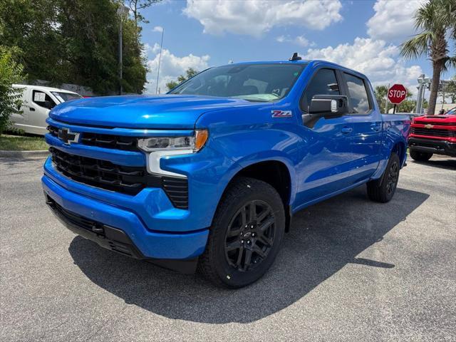 new 2025 Chevrolet Silverado 1500 car, priced at $65,225