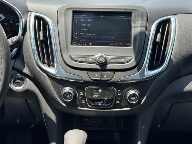used 2023 Chevrolet Equinox car, priced at $22,945