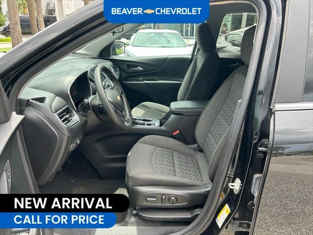 used 2023 Chevrolet Equinox car, priced at $22,945