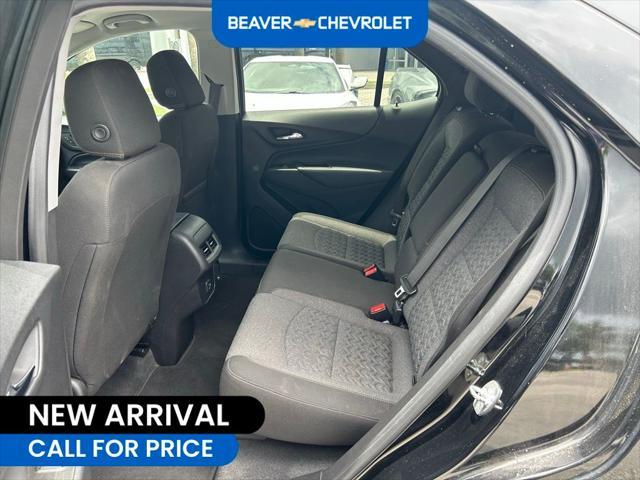 used 2023 Chevrolet Equinox car, priced at $22,945