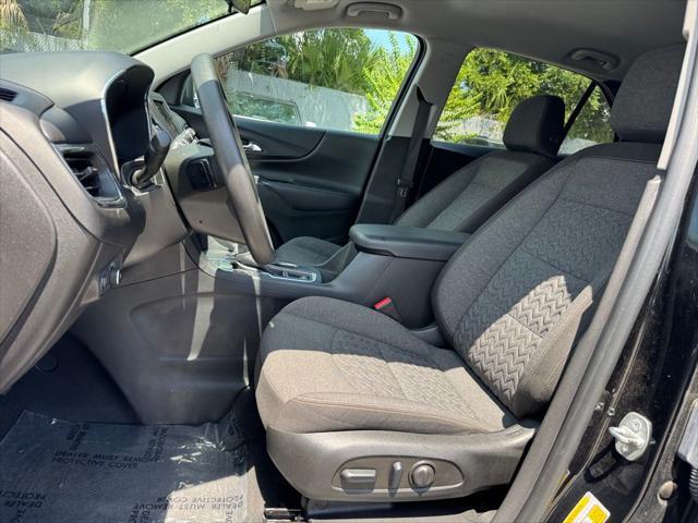 used 2023 Chevrolet Equinox car, priced at $22,945