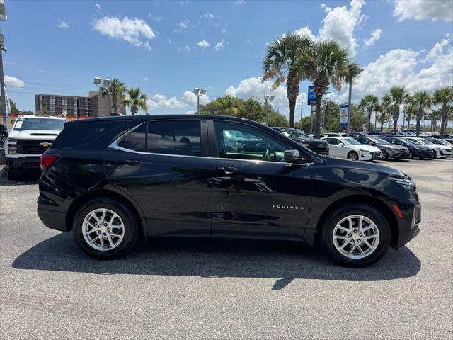 used 2023 Chevrolet Equinox car, priced at $22,945