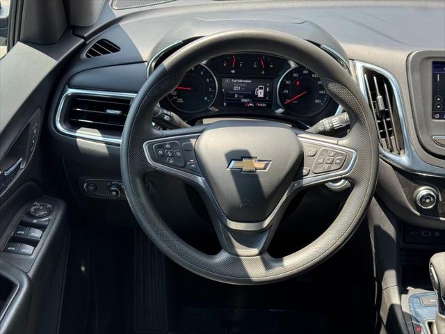 used 2023 Chevrolet Equinox car, priced at $22,945