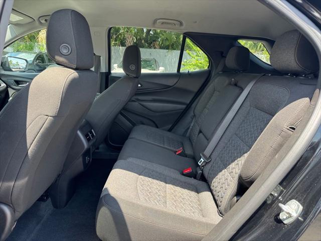 used 2023 Chevrolet Equinox car, priced at $22,945