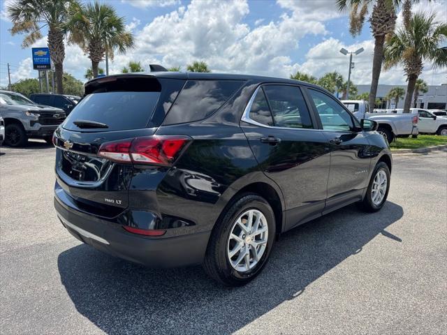 used 2023 Chevrolet Equinox car, priced at $22,945