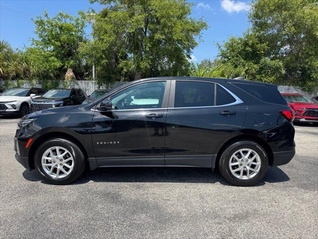 used 2023 Chevrolet Equinox car, priced at $22,945