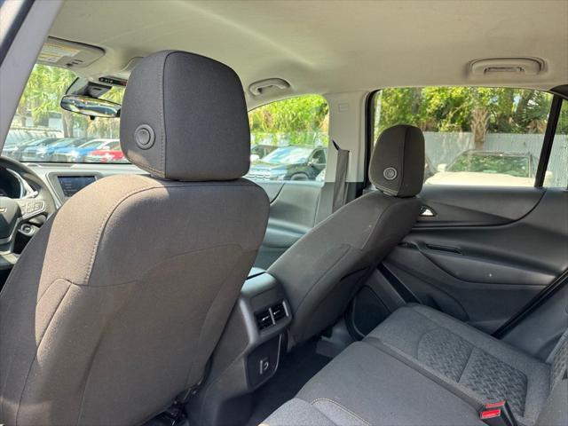 used 2023 Chevrolet Equinox car, priced at $22,945