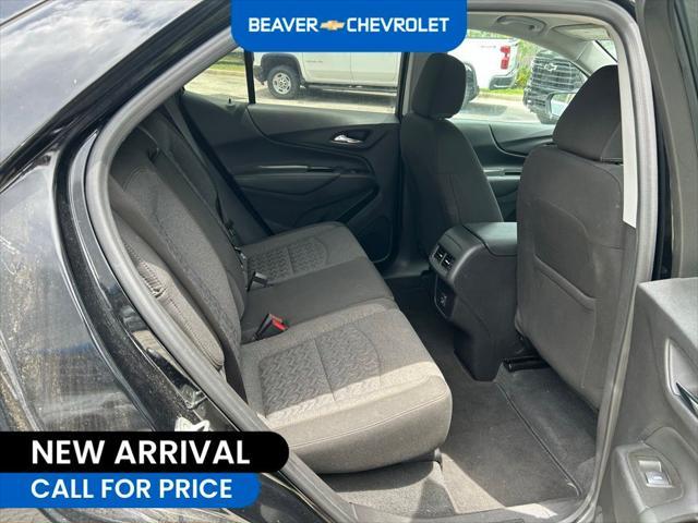 used 2023 Chevrolet Equinox car, priced at $22,945