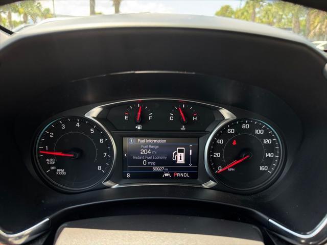 used 2023 Chevrolet Equinox car, priced at $22,945
