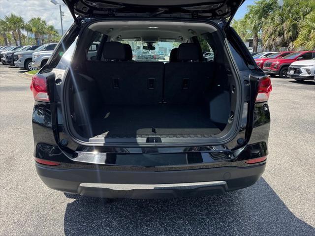 used 2023 Chevrolet Equinox car, priced at $22,945