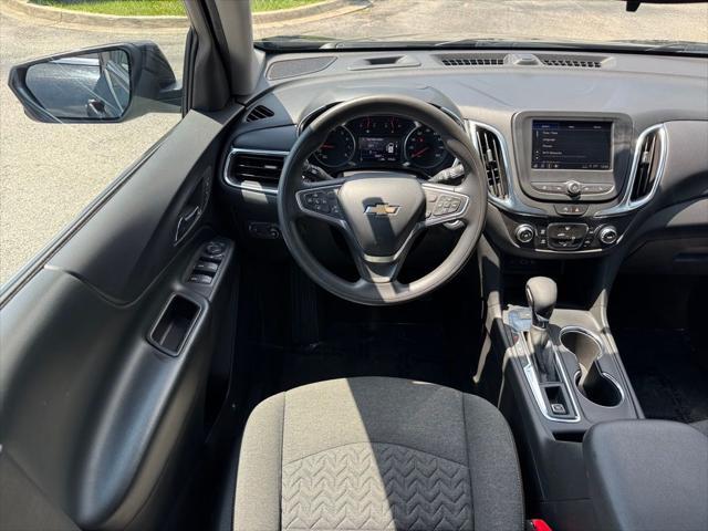 used 2023 Chevrolet Equinox car, priced at $22,945