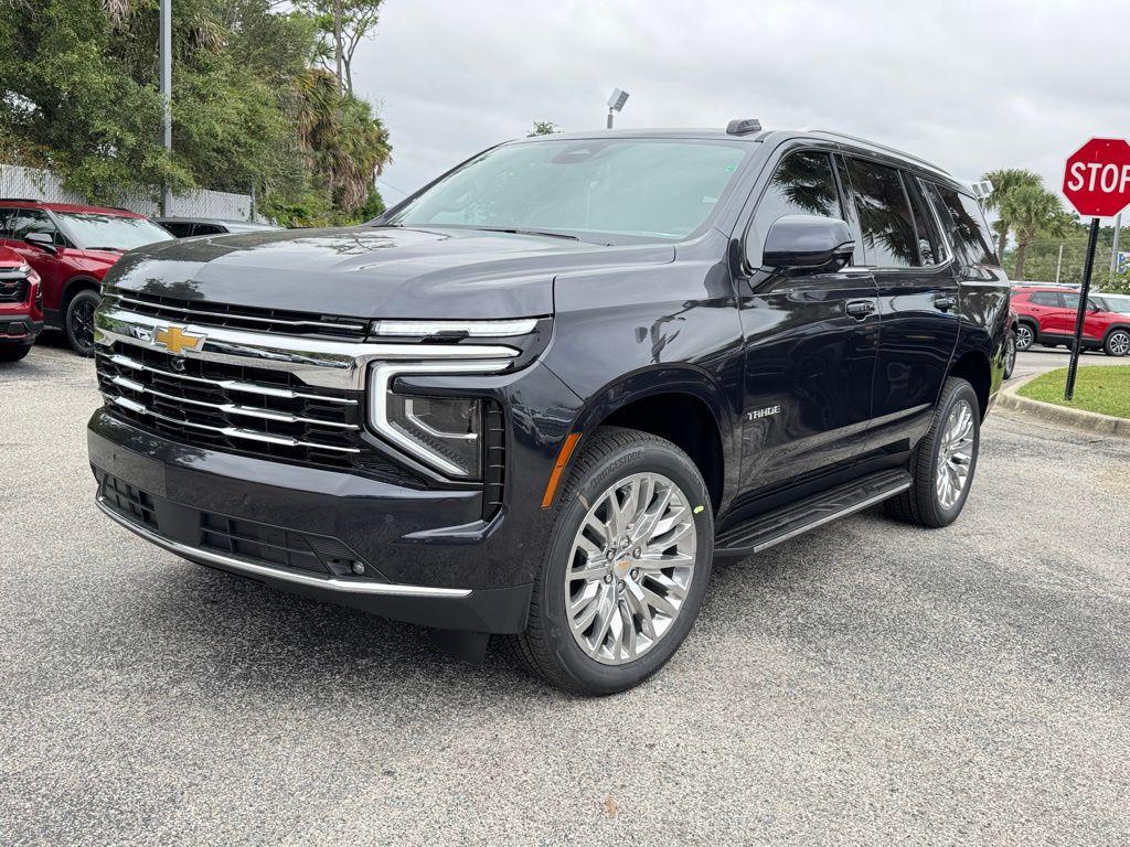 new 2026 Chevrolet Tahoe car, priced at $70,405