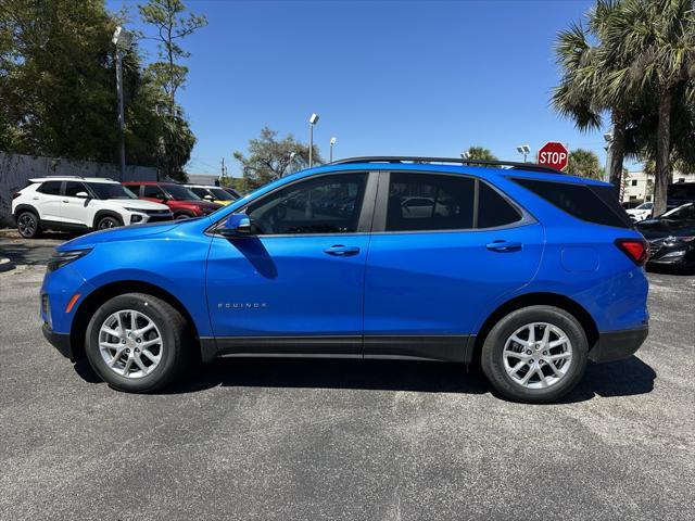 new 2024 Chevrolet Equinox car, priced at $33,735