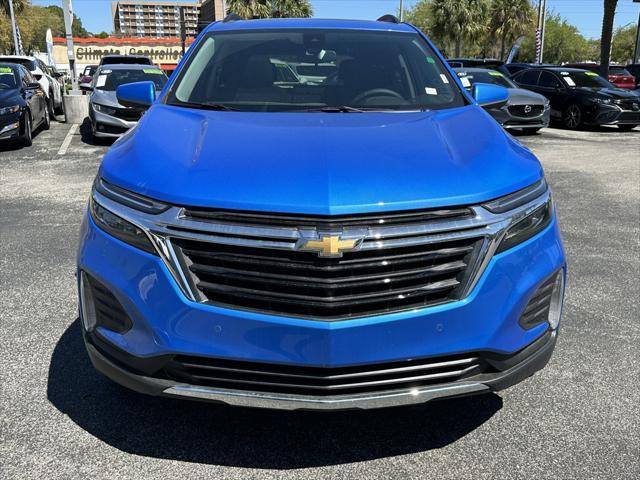 new 2024 Chevrolet Equinox car, priced at $33,735