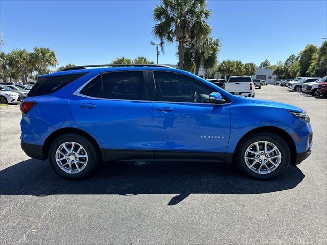 new 2024 Chevrolet Equinox car, priced at $33,735