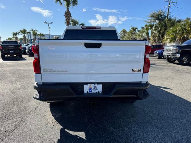 used 2023 Chevrolet Silverado 1500 car, priced at $36,849