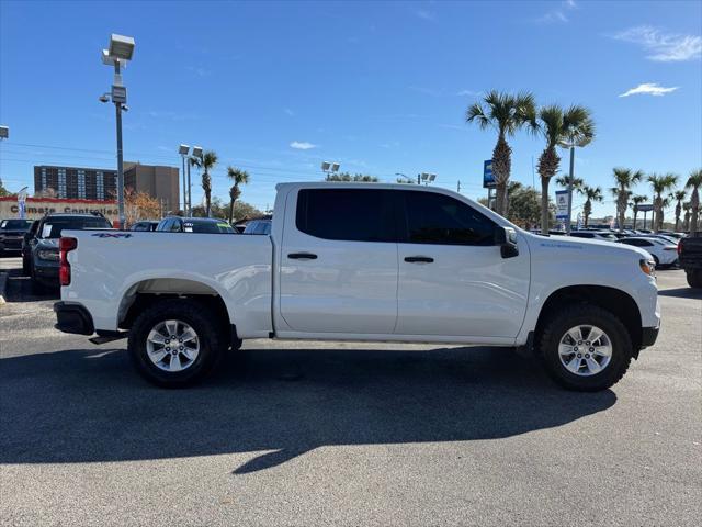 used 2023 Chevrolet Silverado 1500 car, priced at $36,849