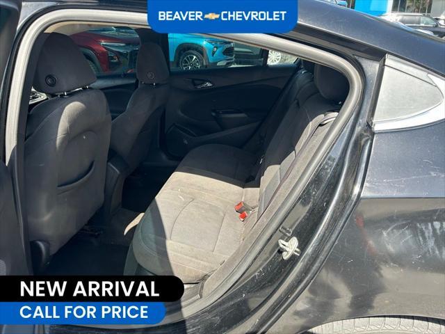 used 2016 Chevrolet Cruze car
