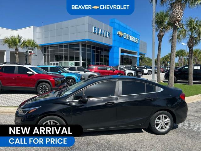 used 2016 Chevrolet Cruze car