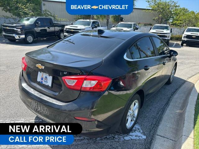 used 2016 Chevrolet Cruze car