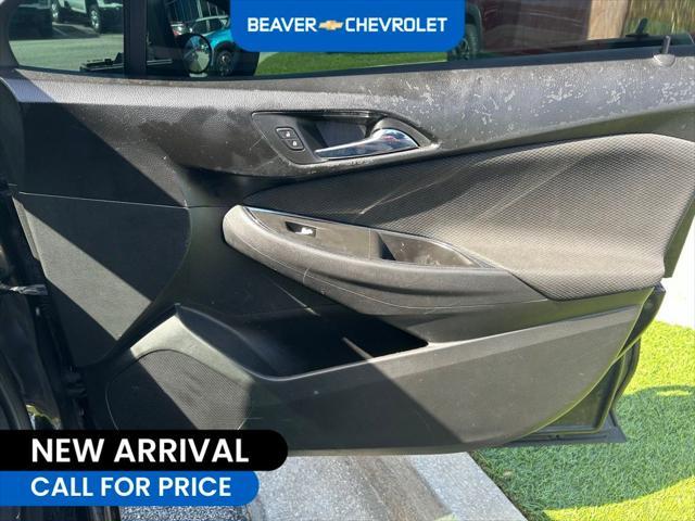 used 2016 Chevrolet Cruze car