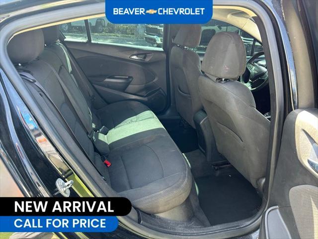 used 2016 Chevrolet Cruze car