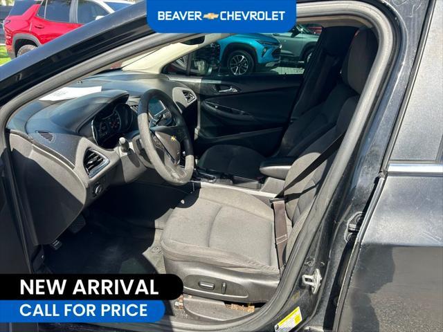 used 2016 Chevrolet Cruze car