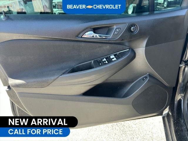 used 2016 Chevrolet Cruze car