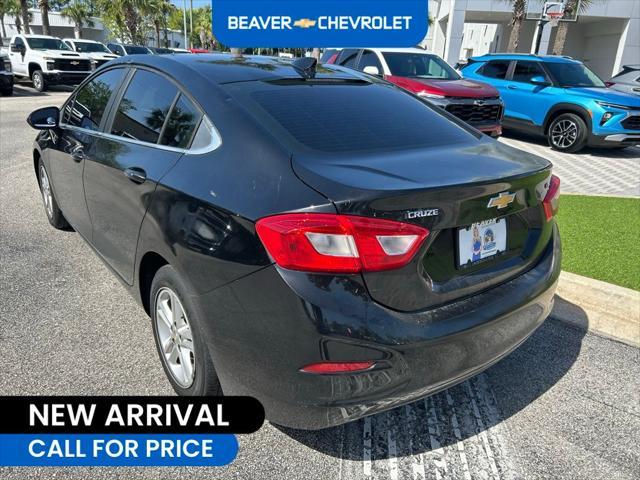 used 2016 Chevrolet Cruze car