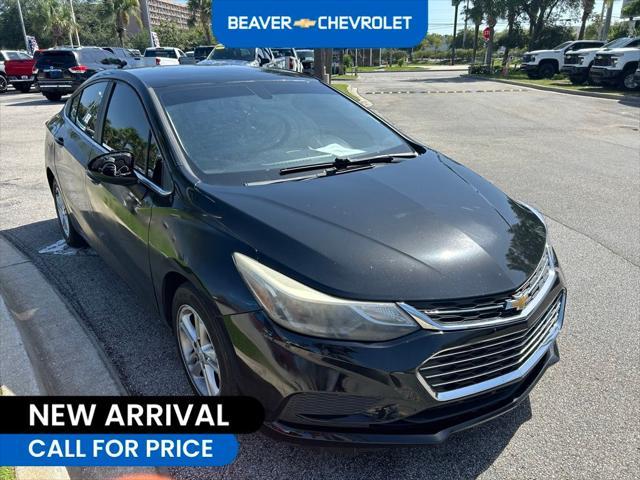 used 2016 Chevrolet Cruze car