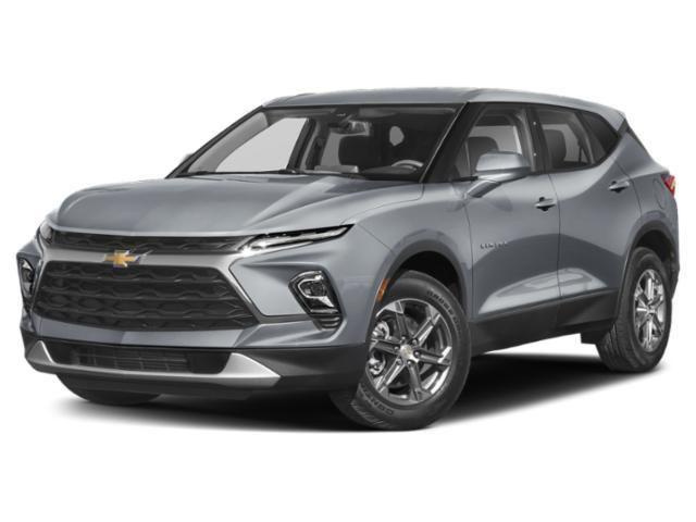 new 2025 Chevrolet Blazer car, priced at $39,420