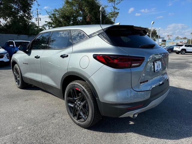 new 2025 Chevrolet Blazer car, priced at $39,420