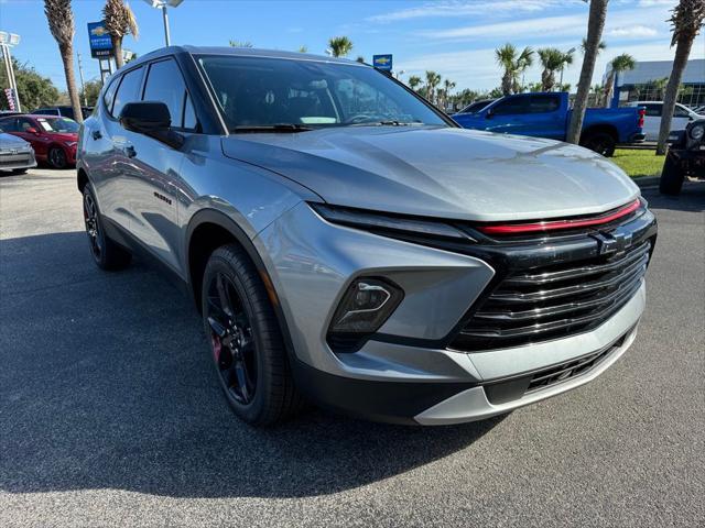 new 2025 Chevrolet Blazer car, priced at $39,420