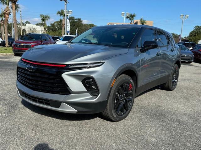 new 2025 Chevrolet Blazer car, priced at $39,420