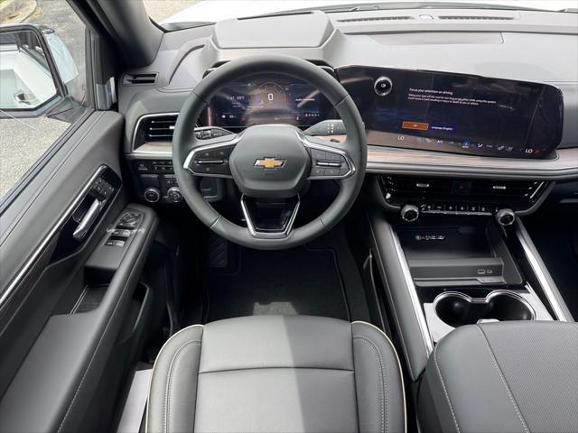 new 2025 Chevrolet Suburban car, priced at $86,235
