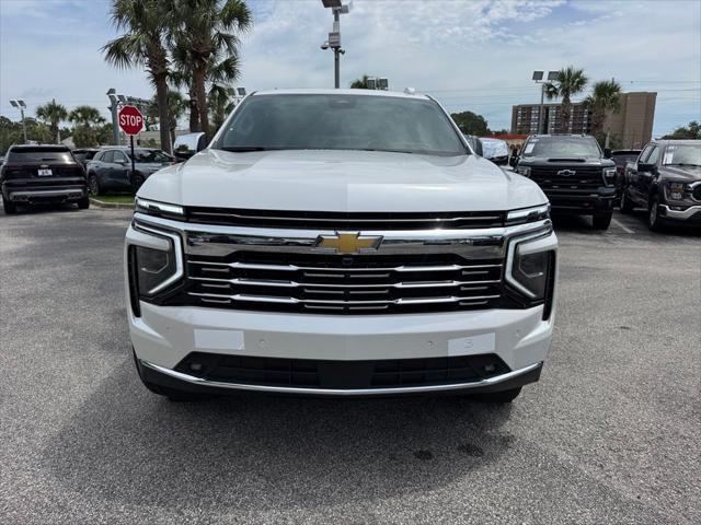 new 2025 Chevrolet Suburban car, priced at $86,235