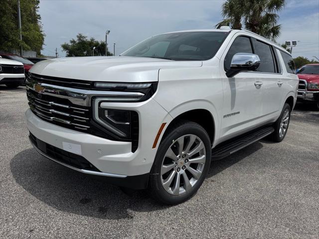 new 2025 Chevrolet Suburban car, priced at $86,235